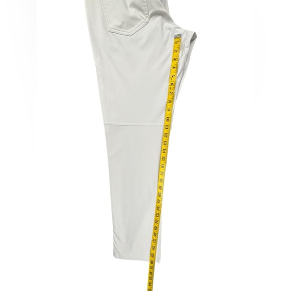 Lululemon | ABC Slim-Fit Pant Warpstreme | Bone | 34 | Excellent condition - Picture 6 of 7